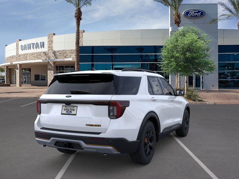 2026 Ford Explorer TREMOR 4WD