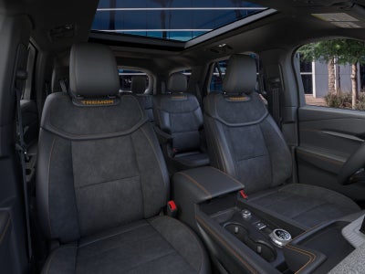 2026 Ford Explorer TREMOR 4WD