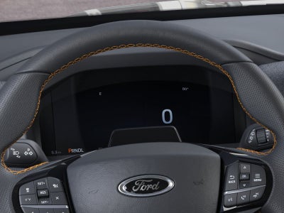 2026 Ford Explorer TREMOR 4WD