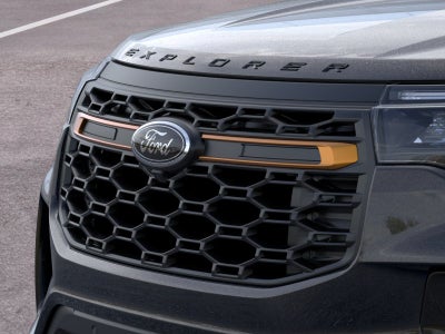 2026 Ford Explorer TREMOR 4WD