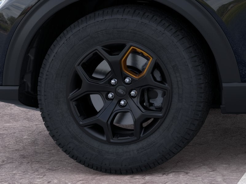 2026 Ford Explorer TREMOR 4WD