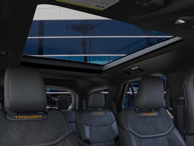 2026 Ford Explorer TREMOR 4WD