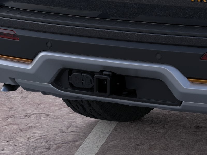 2026 Ford Explorer TREMOR 4WD