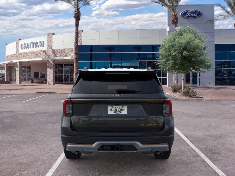 2026 Ford Explorer TREMOR 4WD