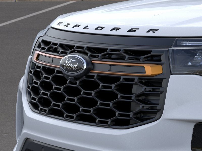 2026 Ford Explorer TREMOR 4WD