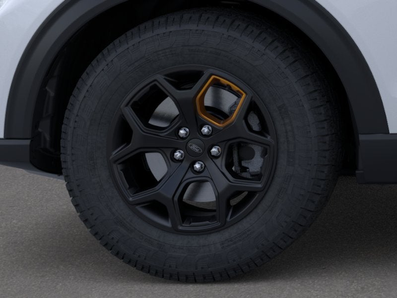 2026 Ford Explorer TREMOR 4WD
