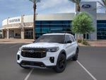 2026 Ford Explorer TREMOR 4WD
