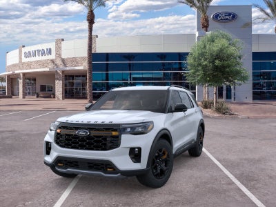 2026 Ford Explorer TREMOR 4WD