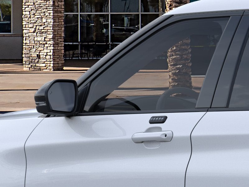 2026 Ford Explorer TREMOR 4WD