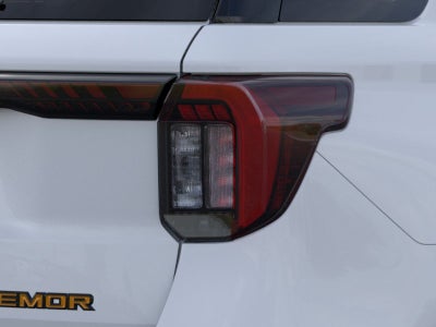 2026 Ford Explorer TREMOR 4WD