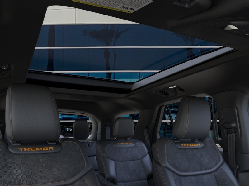 2026 Ford Explorer TREMOR 4WD