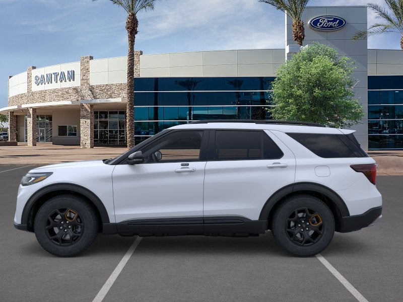 2026 Ford Explorer TREMOR 4WD