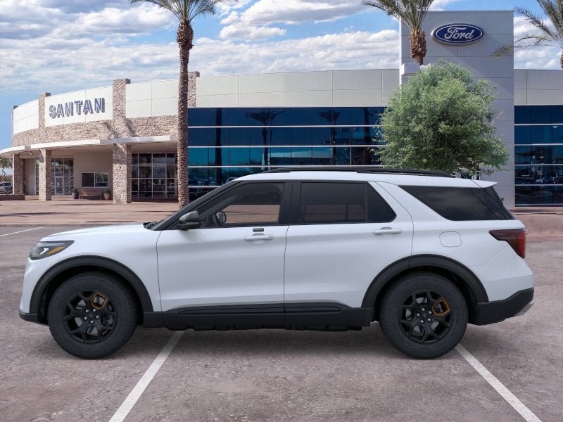 2026 Ford Explorer TREMOR 4WD