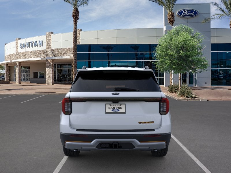 2026 Ford Explorer TREMOR 4WD