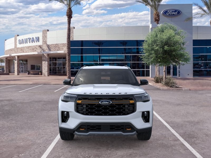 2026 Ford Explorer TREMOR 4WD