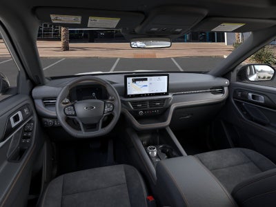 2026 Ford Explorer TREMOR 4WD