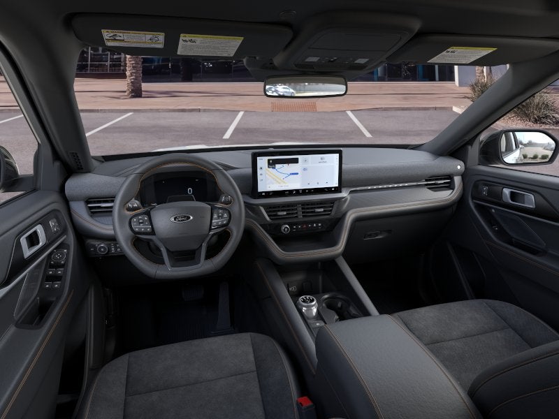 2026 Ford Explorer TREMOR 4WD