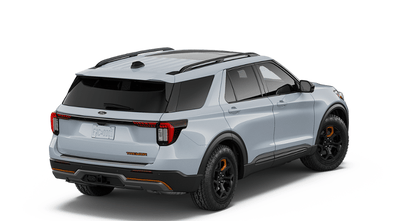 2026 Ford Explorer TREMOR 4WD
