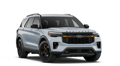 2026 Ford Explorer TREMOR 4WD