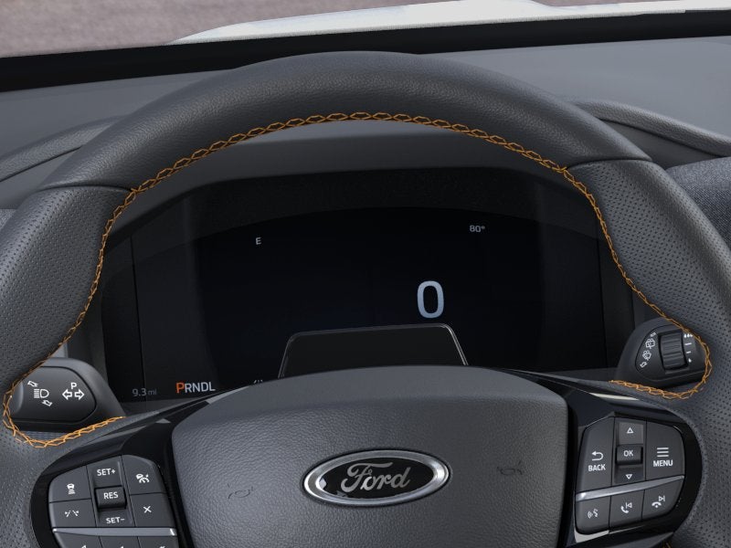 2026 Ford Explorer TREMOR 4WD