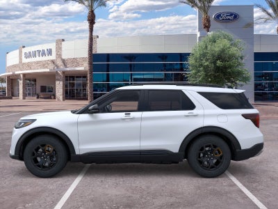 2026 Ford Explorer TREMOR 4WD