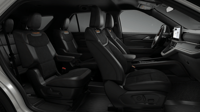 2026 Ford Explorer TREMOR 4WD