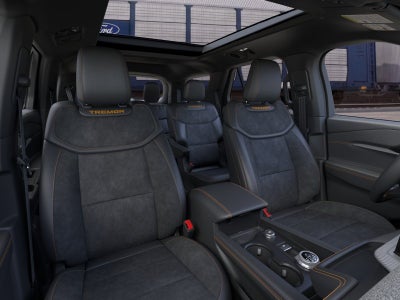 2026 Ford Explorer TREMOR 4WD