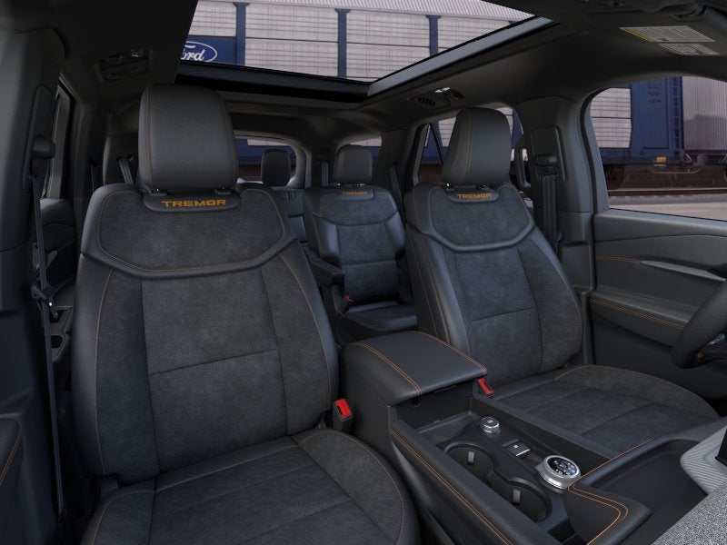 2026 Ford Explorer TREMOR 4WD