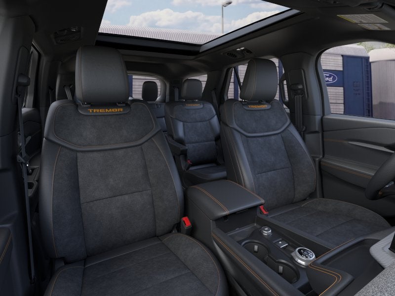 2026 Ford Explorer TREMOR 4WD