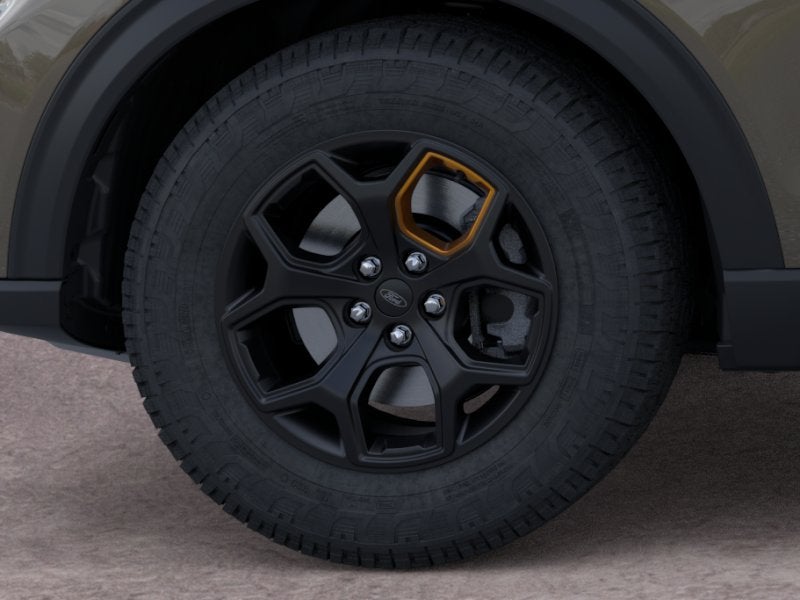 2026 Ford Explorer TREMOR 4WD