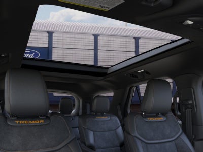 2026 Ford Explorer TREMOR 4WD