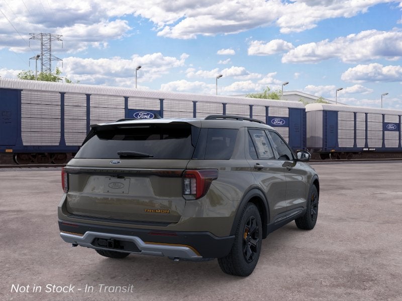 2026 Ford Explorer TREMOR 4WD
