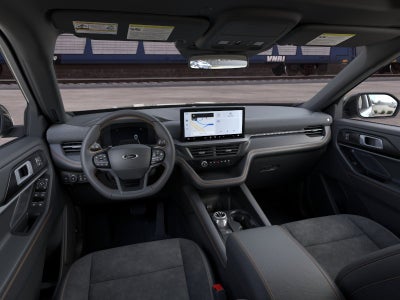 2026 Ford Explorer TREMOR 4WD