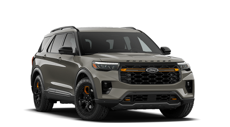 2026 Ford Explorer TREMOR 4WD