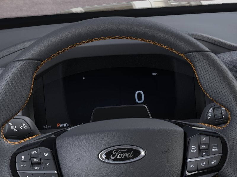 2026 Ford Explorer TREMOR 4WD