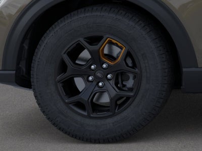 2026 Ford Explorer TREMOR 4WD