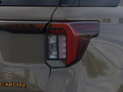2026 Ford Explorer TREMOR 4WD