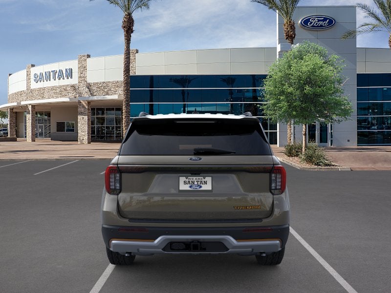 2026 Ford Explorer TREMOR 4WD