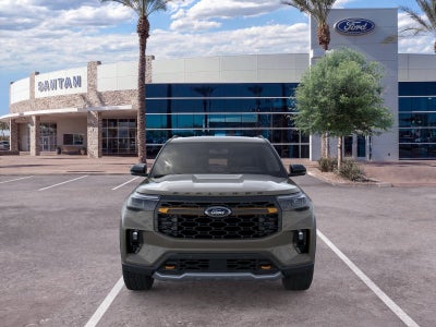 2026 Ford Explorer TREMOR 4WD