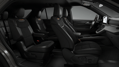2026 Ford Explorer TREMOR 4WD