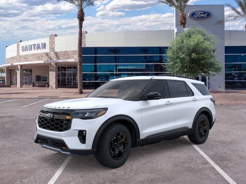 2026 Ford Explorer TREMOR 4WD