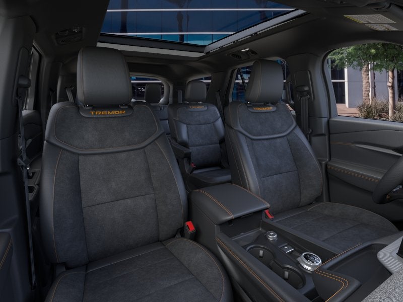 2026 Ford Explorer TREMOR 4WD