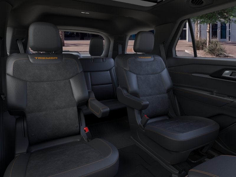 2026 Ford Explorer TREMOR 4WD