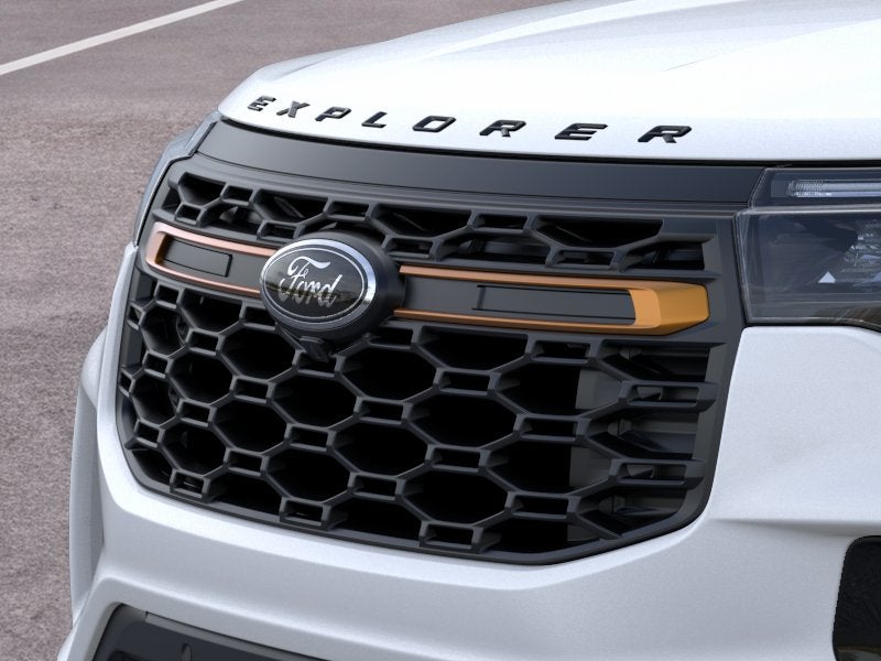 2026 Ford Explorer TREMOR 4WD