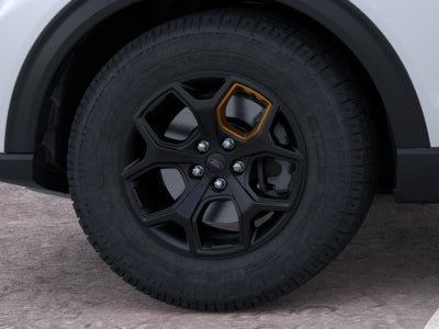2026 Ford Explorer TREMOR 4WD