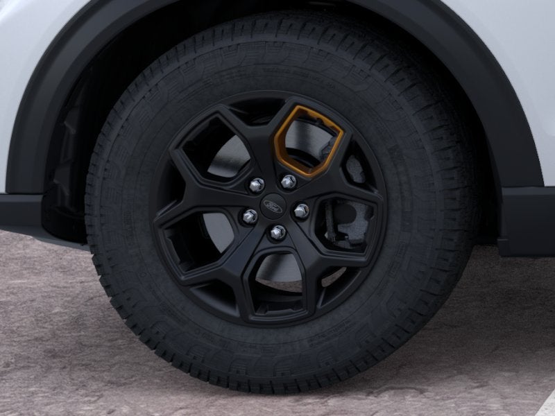 2026 Ford Explorer TREMOR 4WD