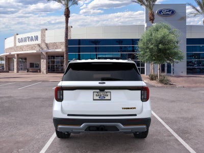 2026 Ford Explorer TREMOR 4WD