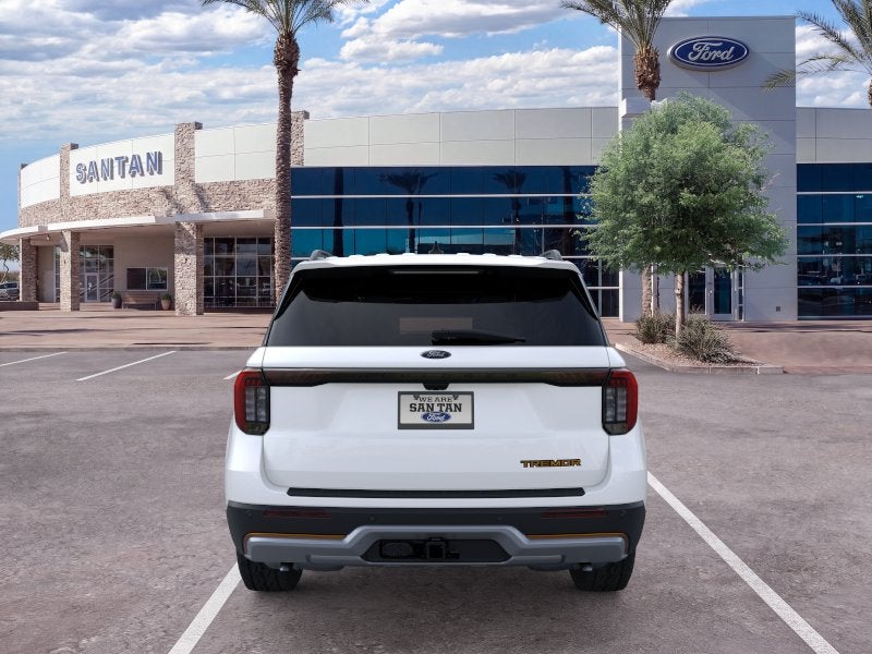 2026 Ford Explorer TREMOR 4WD
