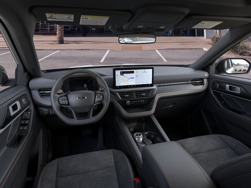 2026 Ford Explorer TREMOR 4WD