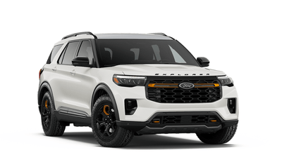 2026 Ford Explorer TREMOR 4WD